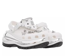 Slipper & Pantoletten MCM X Crocs Mega Crush Clog