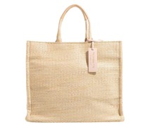 Tote Never Without B.Straw Mon