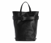 Shopper Medium Leather Handbag