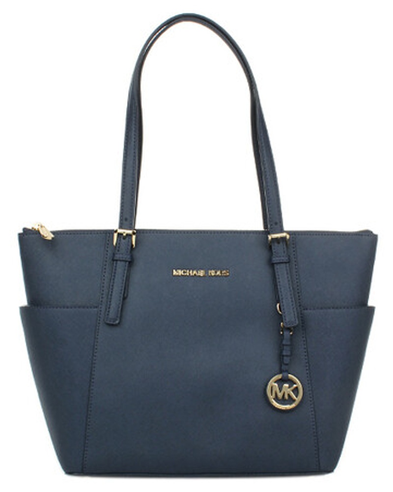 michael kors shopper monogram