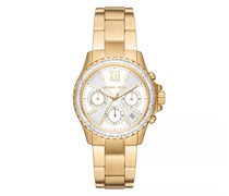 Uhr Everest Chronograph Stainless Steel Watch