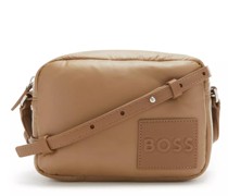 Crossbody Bags Hugo Boss Boss Beige Umhängetasche 50504169-260