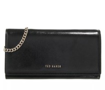 Shopper Liberta Metallic Purse On Chain