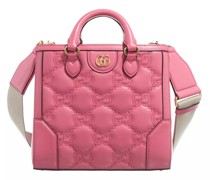 Satchel Bag GG Mini Top Handle Bag Matelassé