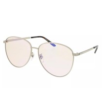 Brille GG0945Sa-005 60 Blue & Beyond Unisex Sunglasses