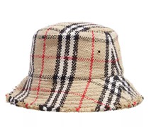 Mützen Bouclé Bucket Hat