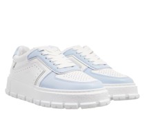 Sneakers CPH332 vitello white/light blue