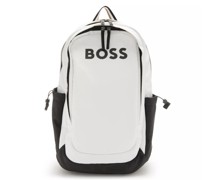 Rucksäcke Hugo Boss Boss Weiße Rucksack 50499004-110