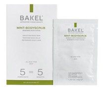Körperpflege Mint-Body Scrub