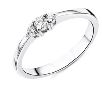 Ring 0.15ct Diamond Ring