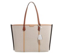 Tote Perry Canvas Triple-Compartment Tote