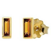 Ohrringe Seoul Earrings Citrine