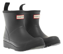 Boots & Stiefeletten Womens Play Short Hunter Backstrap Print Boot