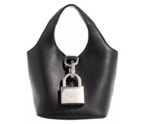 Crossbody Bags Locker Handbag Leather