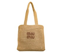 Shopper Crochet Shopping Bag
