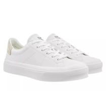 Sneakers Sneakers Two Tone Leather