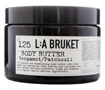 Körperpflege 125 Body Butter Bergamot/Patchouli