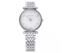 Uhr Crystalline Wonder watch, Swiss Made,