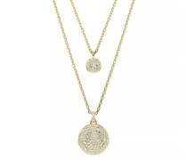 Halskette Meteora layered pendant