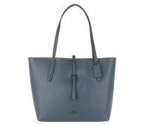 Tote Pebbled Leather Market Tote