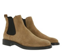 Boots & Stiefeletten Ankle Boots Suede