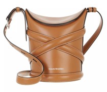 Beuteltasche The Curve Bucket Bag Leather