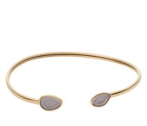Armband Agnethe Mother of Pearl Cuff Bracelet