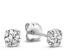 Ohrringe Saint Germain De L'Echaude 14 Karat Ear Studs With