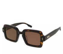 Sonnenbrillen MQ0326S-002 48 Sunglass Unisex Acetate