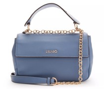 Crossbody Bags Liu Jo Jorah Blaue Handtasche AA4185E0037-64018