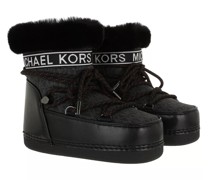 MICHAEL MICHAEL KORS RIDLEY BOOTIE  Chelsea Boots Schwarz Damen  YOOX