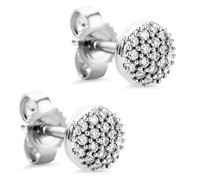Ohrringe 0.15ct Diamond Stud Earring