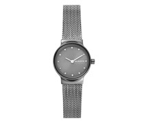 Uhr Freja Lille Steel Mesh Watch