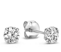 Ohrringe Saint Germain De L'Echaude 14 Karat Ear Studs With