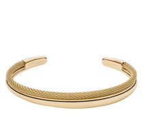 Armband Merete Stainless Steel Cuff Bracelet