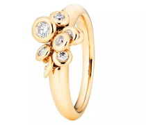 Ring Diamond Ring "Prosecco"