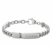 Armbänder Stacked Stainless-Steel Bracelet