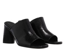Sandalen & Sandaletten Amali Textured Leather Sandals