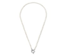 Halskette Brioso Cortona Bella 925 sterling silver pearl nec
