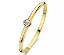 Ring Isabel Bernard De La Paix Inaya 585er Golden Ring