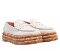 Loafers & Ballerinas Platform-Loafer Leather