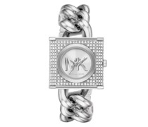 Uhr Michael Kors MK Chain Lock Three-Hand Stainless St