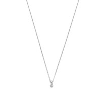 Halskette De la Paix Emily 14 karat necklace  diamond 0.05