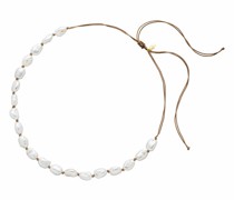 Halskette Choker Pearls
