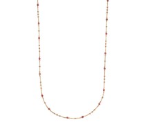 Halskette Necklace Flying Gems, Rhodonit