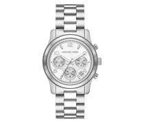 Uhr Runway Chronograph Stainless Steel Watch