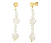Ohrringe Earring Pearls
