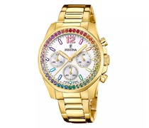 Uhr Stainless Steel Watch Bracelet