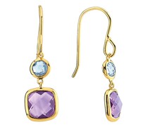 Ohrringe Chance Earrings Topaz Amethyst
