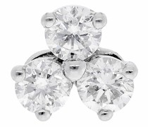 Charms Pendant with 3 diamonds zus. approx. 0,36ct